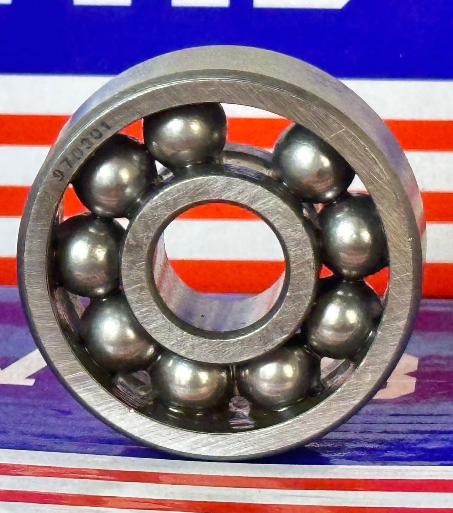 6301 Full Complement Bearing 12x37x12 Open - fast shipping 🇺🇸