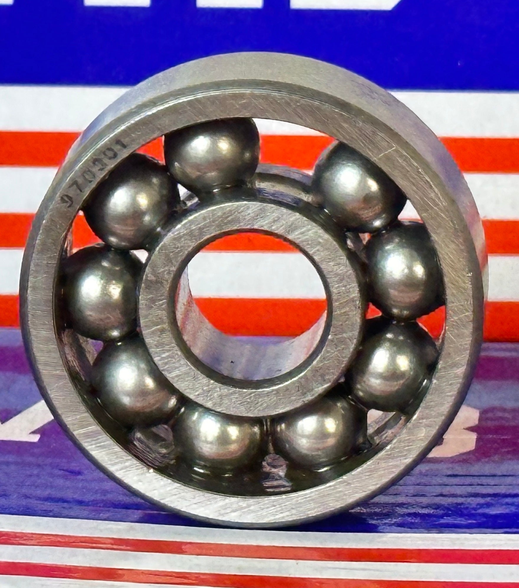 6301 Full Complement Bearing 12x37x12 Open - fast shipping 🇺🇸