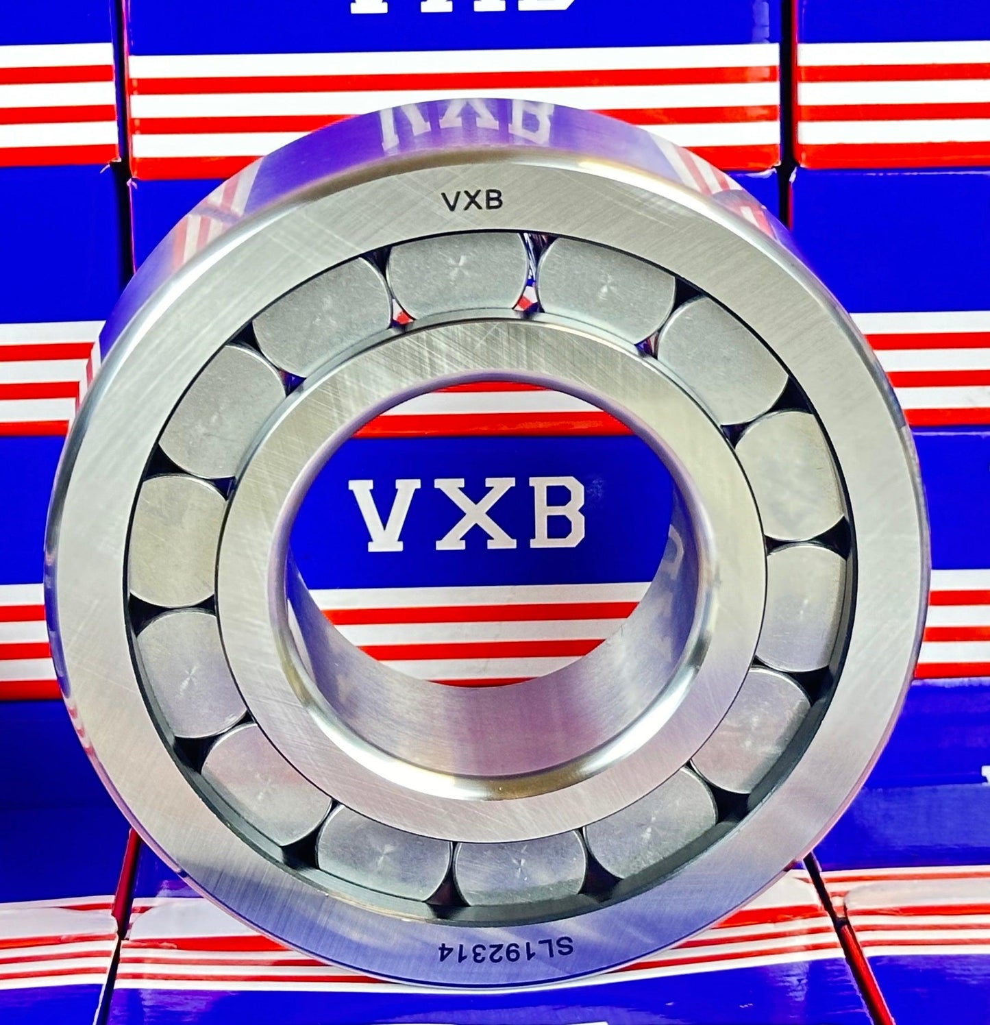 SL192314 Sheave Bearing 2-Row Full Complement Bearing 70x150x55mm - fast shipping 🇺🇸