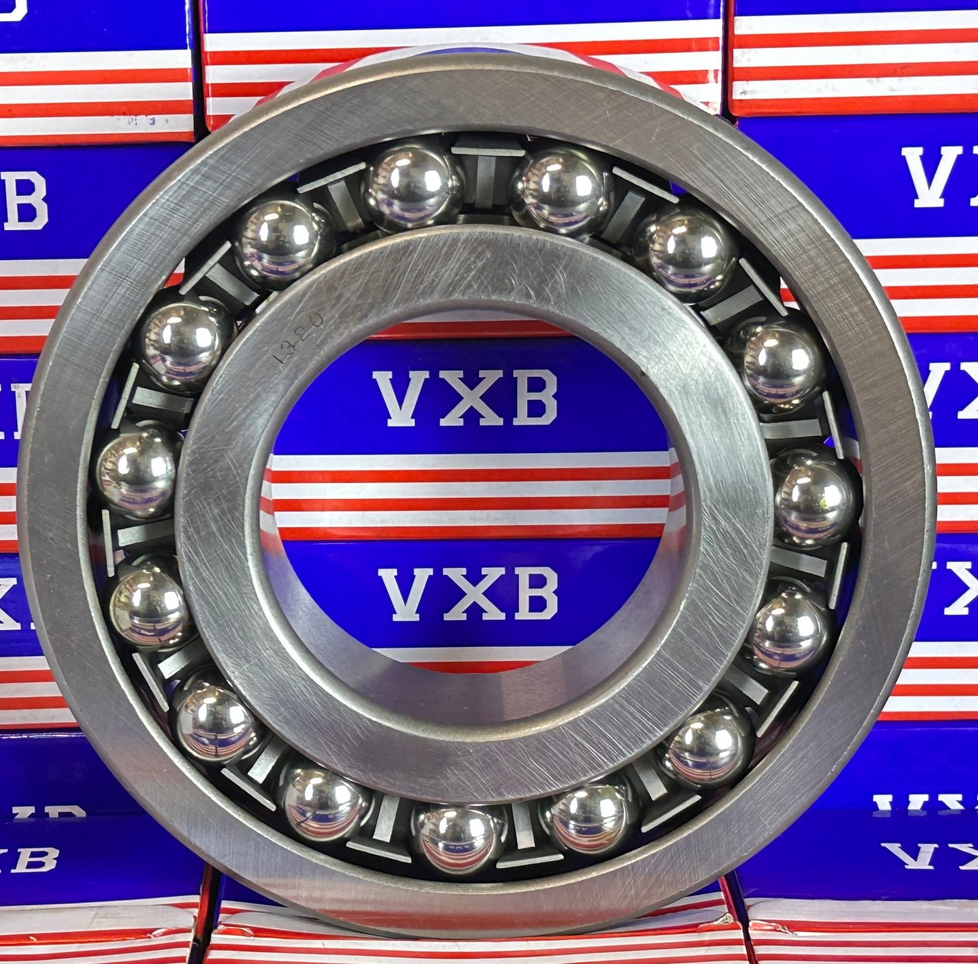 1320 Self Aligning Ball Bearing 100x215x47mm - fast shipping 🇺🇸