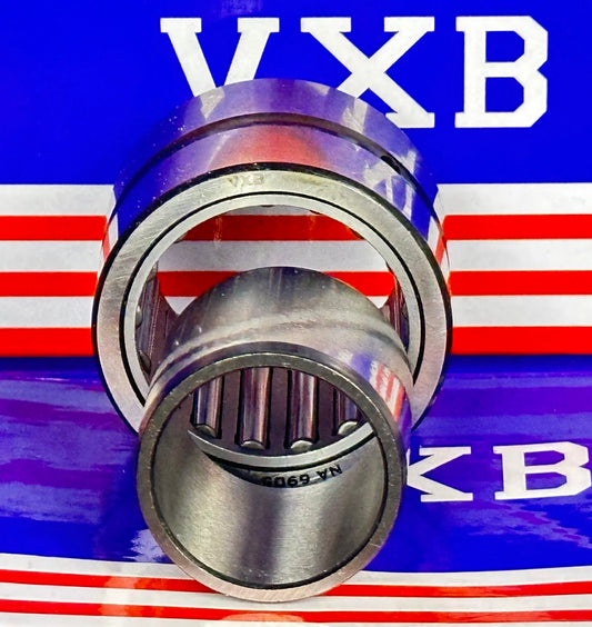 NA6905 Needle Roller Bearing 25x42x30mm - Machined Type - fast shipping 🇺🇸