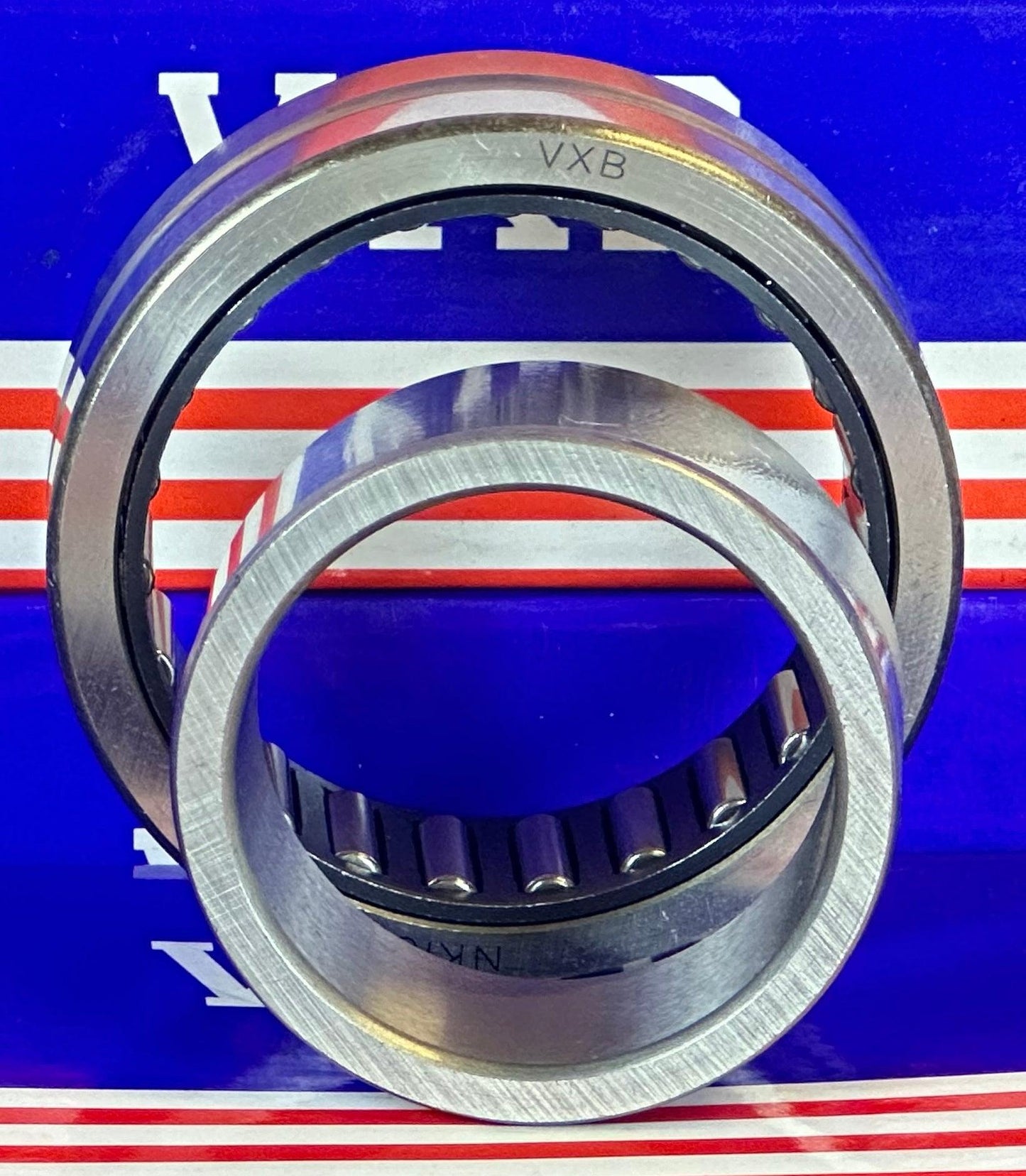 NKIS45 Needle Roller Bearing 45x72x22mm - Machined Type - fast shipping 🇺🇸