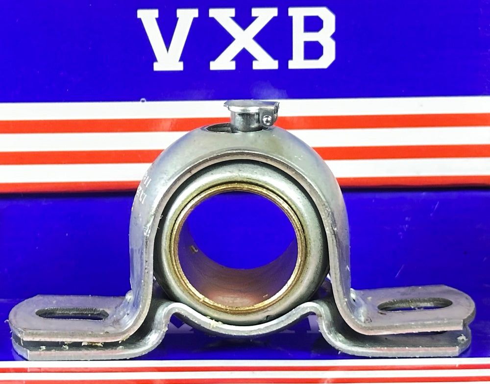 1" inch ID Pillow Block Mounted Bearing - BEH16A - Extra Strength - fast shipping 🇺🇸