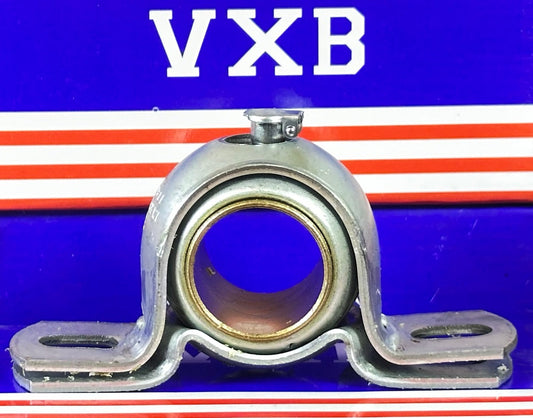 1" inch ID Pillow Block Mounted Bearing - BEH16A - Extra Strength - fast shipping 🇺🇸