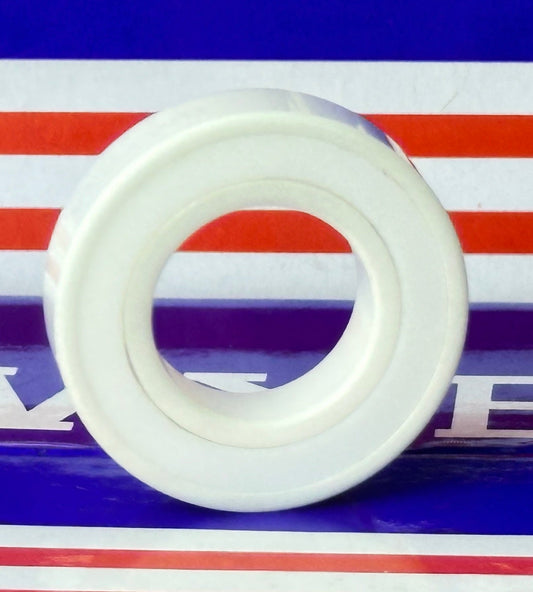 6902-2RS Full Ceramic Sealed Bearing 15x28x7 ZrO2 - fast shipping 🇺🇸