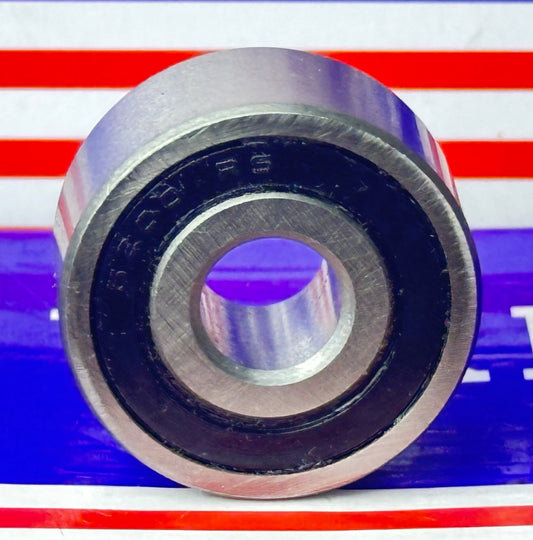 5200-2RS Angular Contact Sealed 10x30x14.3 Ball Bearing - fast shipping 🇺🇸