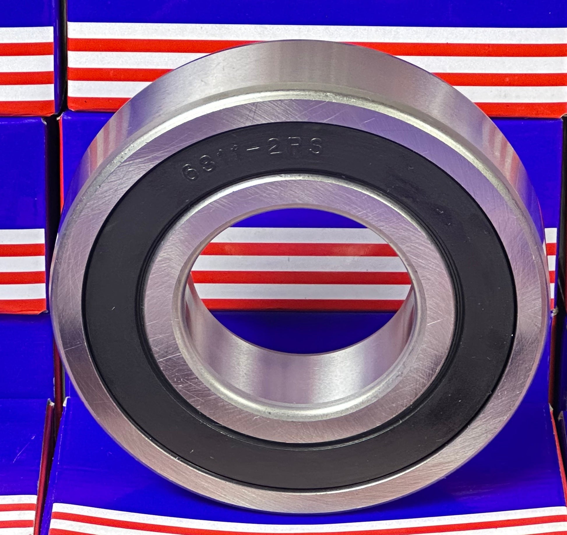 6311-2RS1 Ball Bearing ID 55mm OD 120mm Width 29mm - fast shipping 🇺🇸