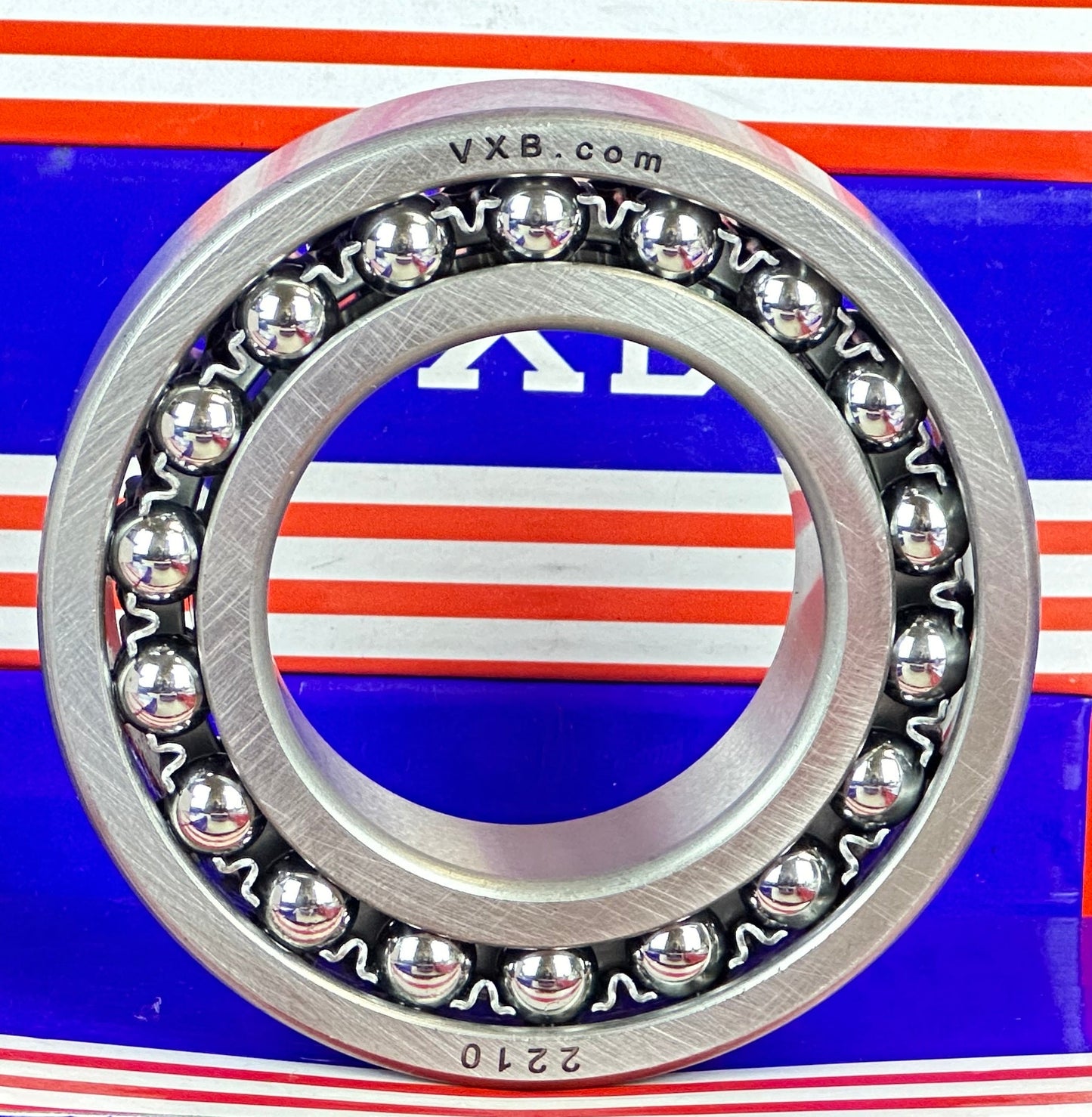 2210 Self Aligning Ball Bearing 50x90x23mm - fast shipping 🇺🇸
