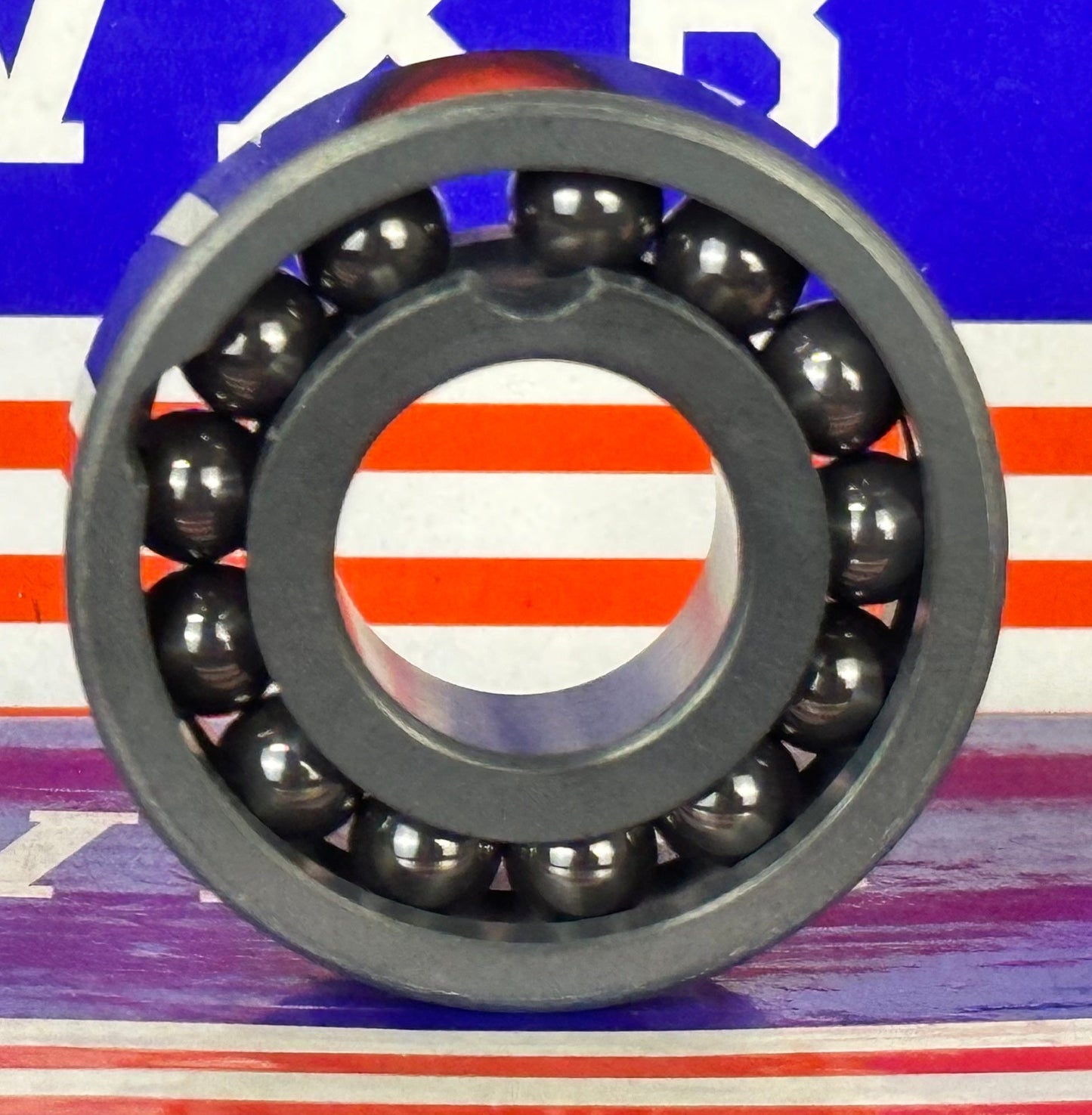 6203 Full Ceramic Bearing SIC Silicon Carbide 17x40x12mm - fast shipping 🇺🇸