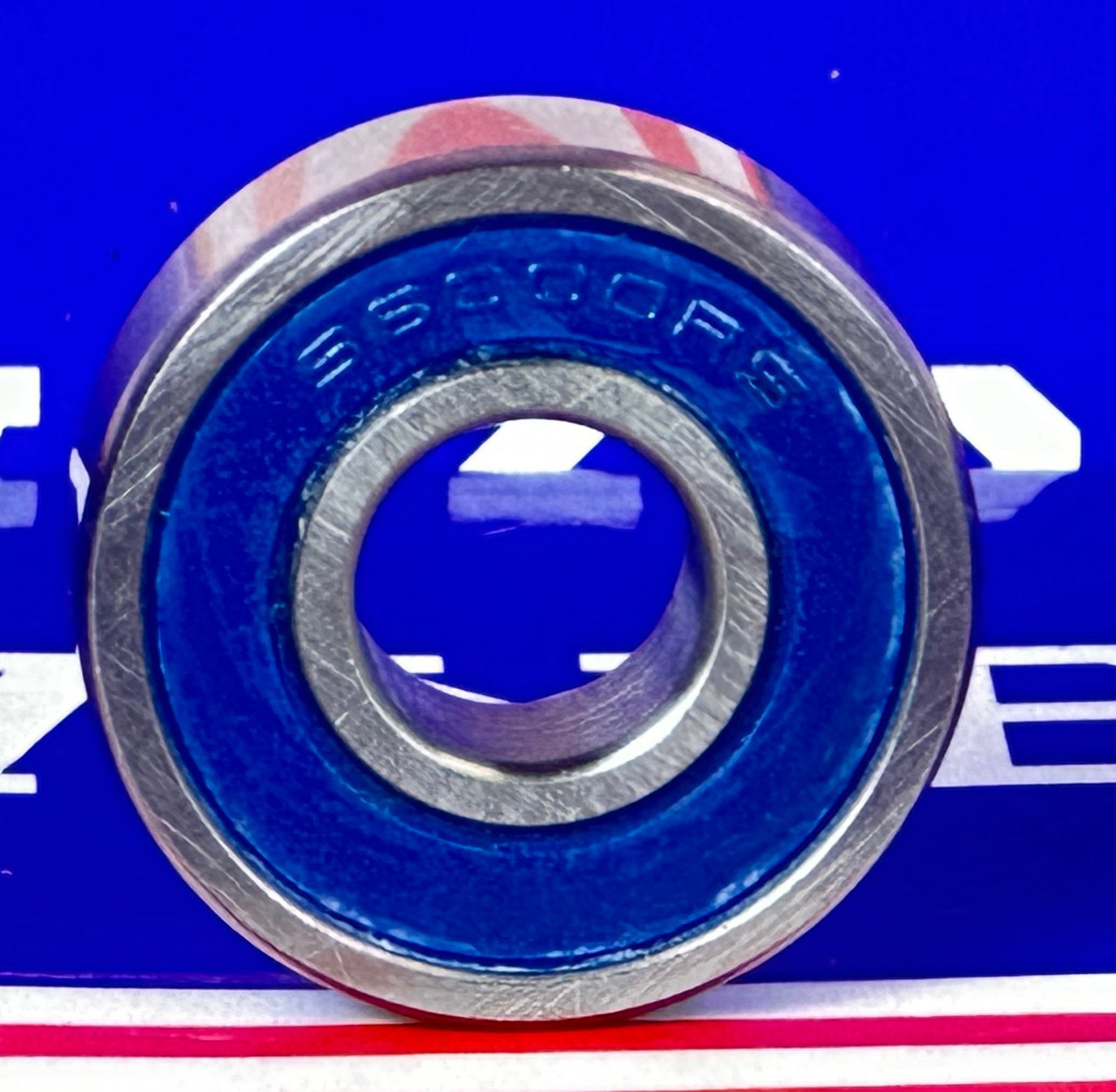 Ceramic S6000-2RS Stainless Steel Ball Bearing 10x26x8mm Ball Bearing - fast shipping 🇺🇸