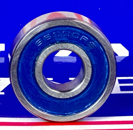 Ceramic S6000-2RS Stainless Steel Ball Bearing 10x26x8mm Ball Bearing - fast shipping 🇺🇸