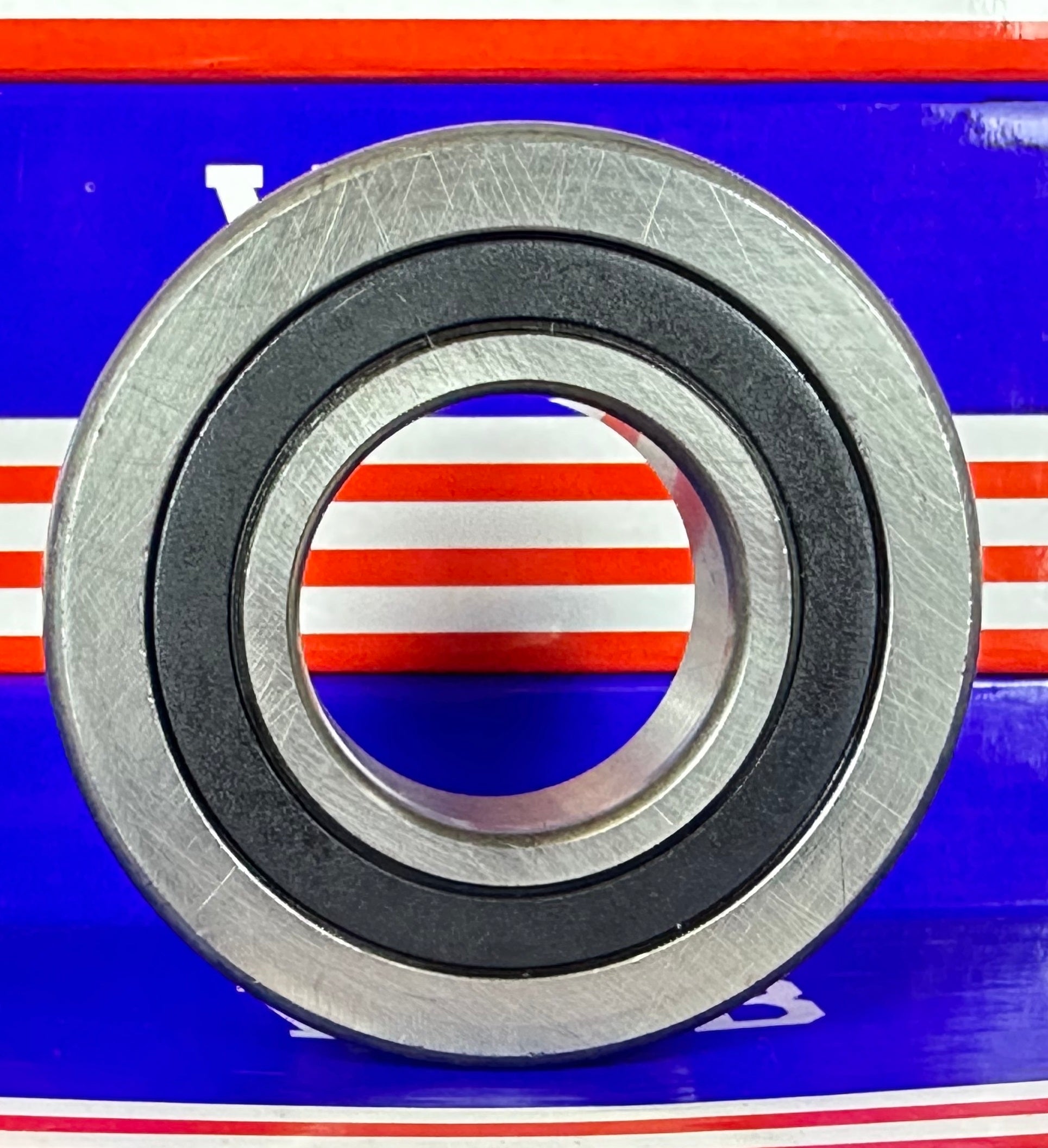 RLS10-2RS Sealed Ball Bearing 1 1/4 x 2 3/4 x 11/16 inch - fast shipping 🇺🇸