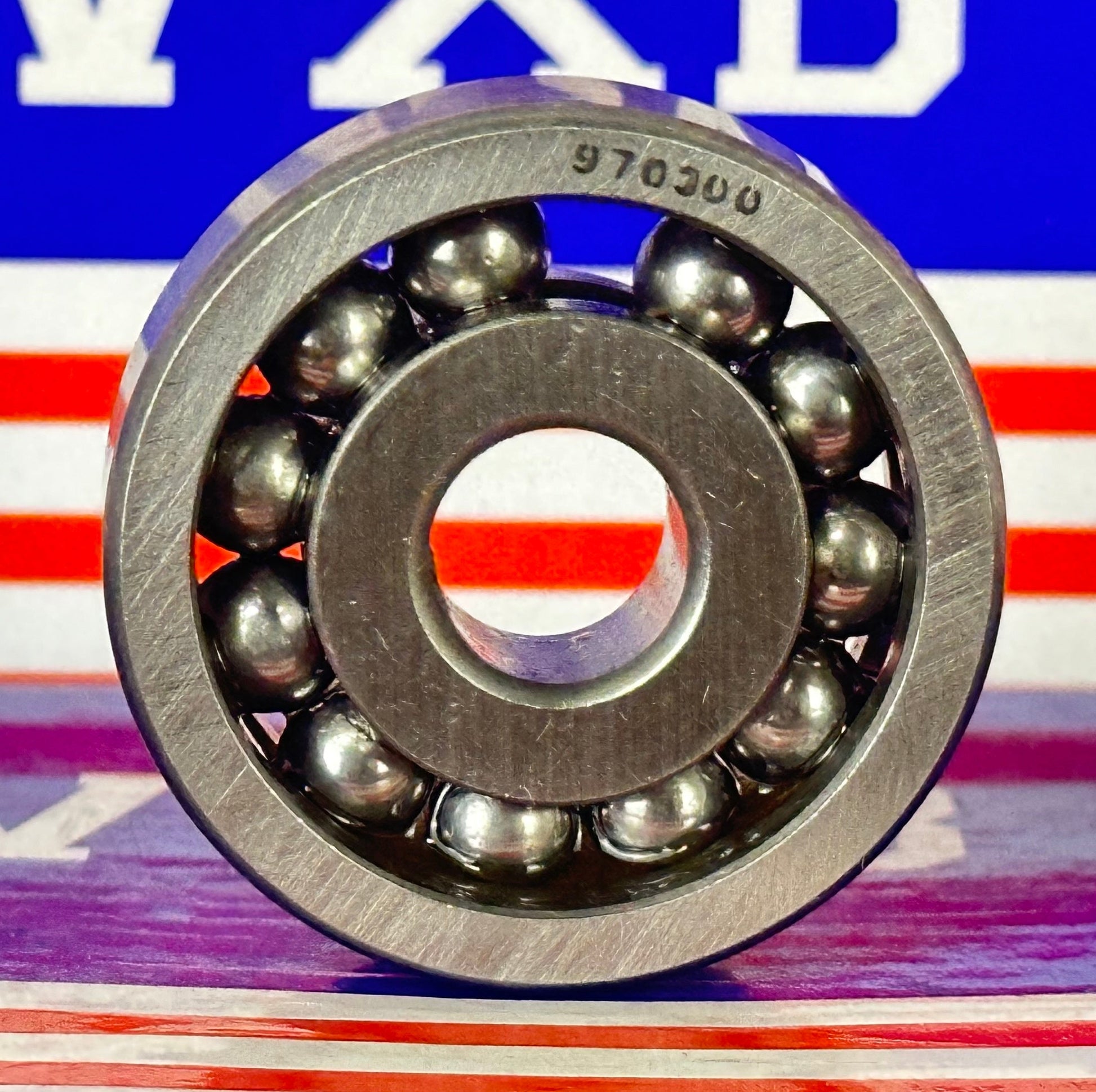 6300 Full Complement Bearing 10x35x11 Open - fast shipping 🇺🇸