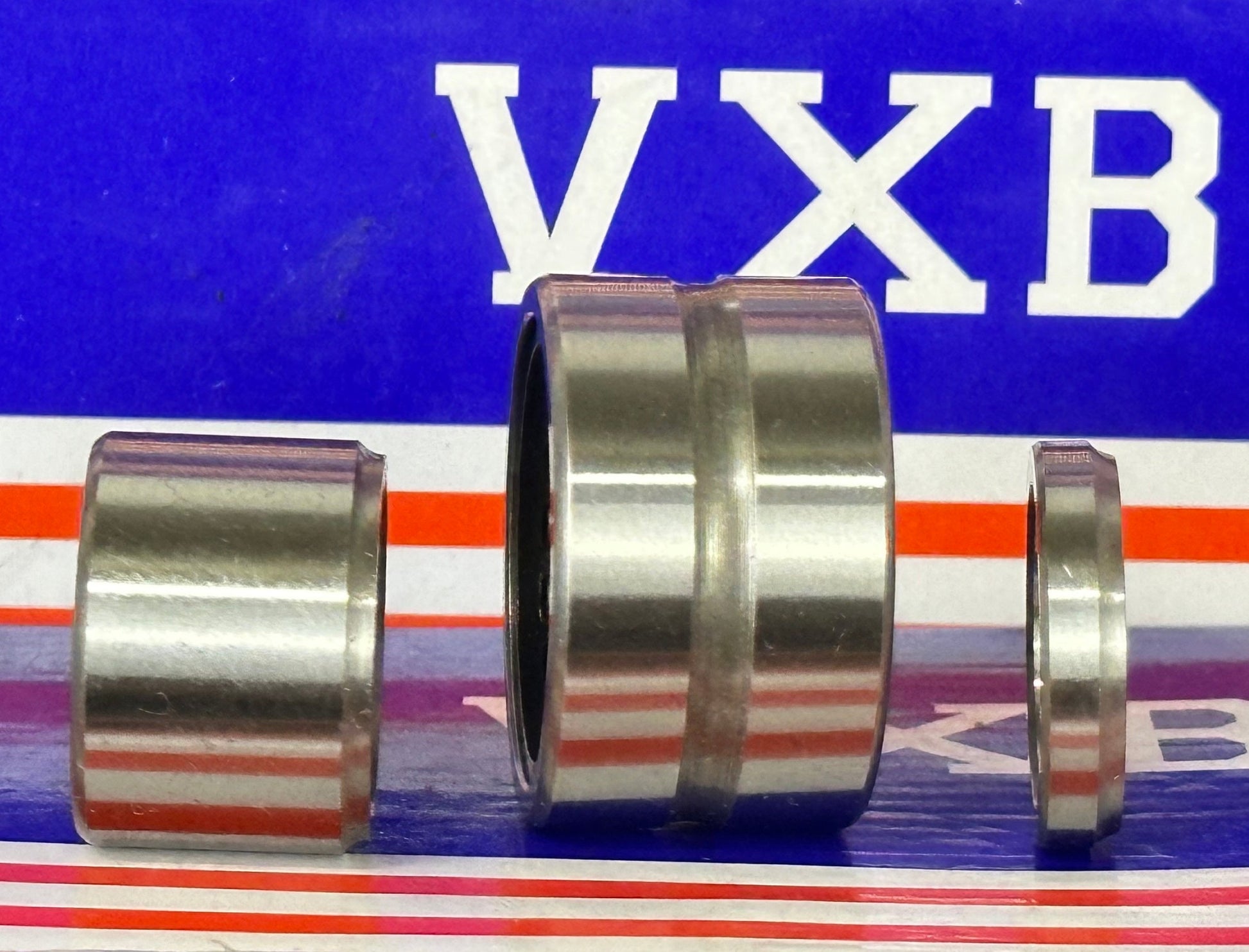 NKIB5903 Needle Roller Bearing - 3-Point Contact Ball Bearing 17X30X20mm - Machined Type - fast shipping 🇺🇸