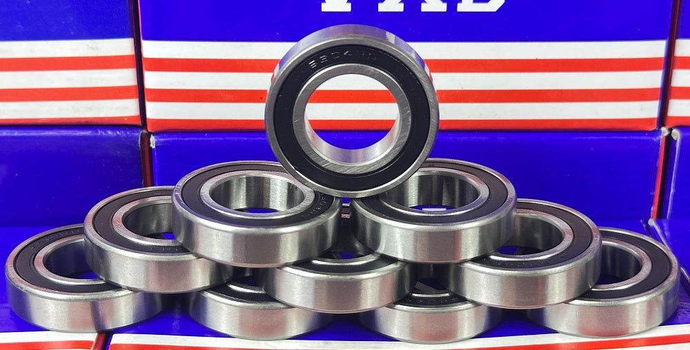10-Pack 6904-2RS Ball Bearings 20x37x9mm - fast shipping 🇺🇸