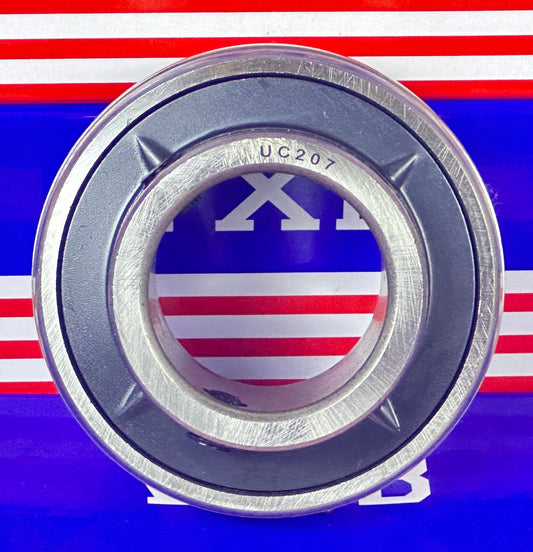 UC207 35mm Axle Bearing Insert Mounted Bearing - fast shipping 🇺🇸