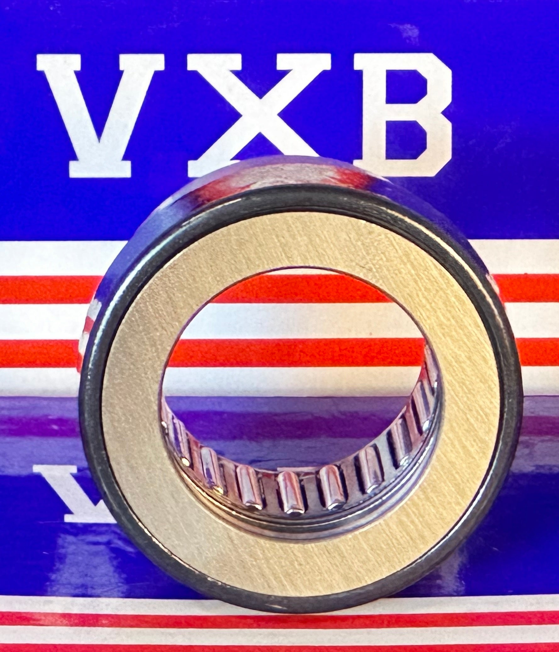 NKX30Z Combined Needle Roller With Thrust Ball Bearing 30x42x30mm - Machined Type - fast shipping 🇺🇸