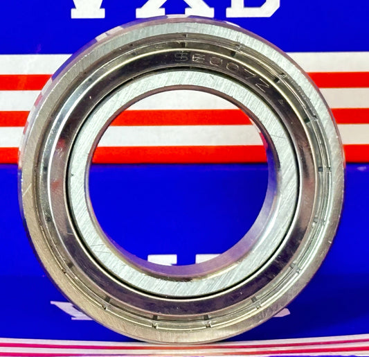 S6007ZZ Food Grade Stainless Steel Ball Bearing - fast shipping 🇺🇸