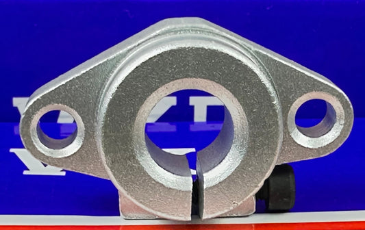 12mm CNC Flanged Shaft Support Block Supporter - fast shipping 🇺🇸