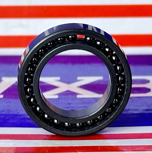 6802 Full Complement Si3N4 Ceramic Bearing 15x24x5mm - fast shipping 🇺🇸