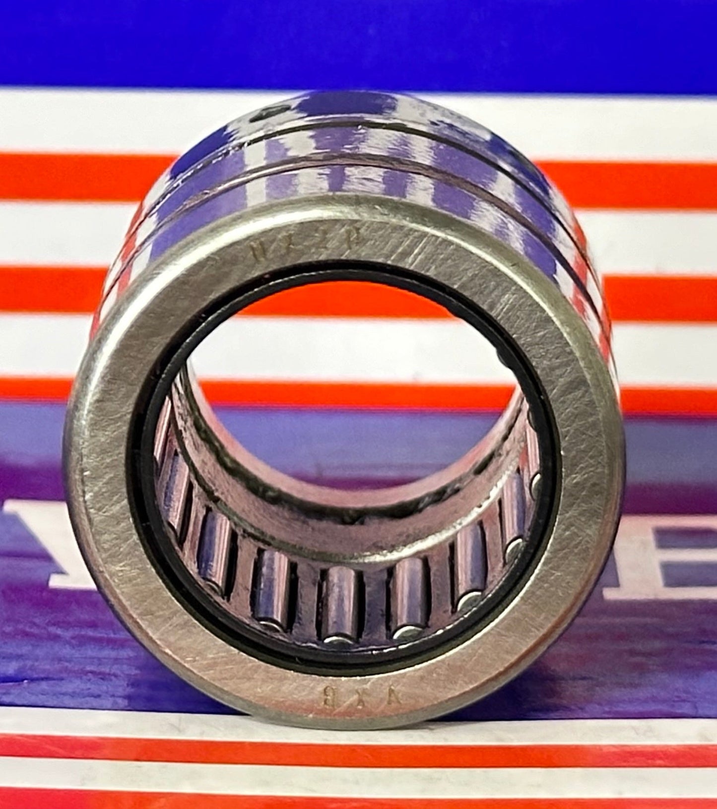 NX20 Needle Roller / Full Comp Thrust Ball Bearing - Closure Ring 20x30x30mm - fast shipping 🇺🇸