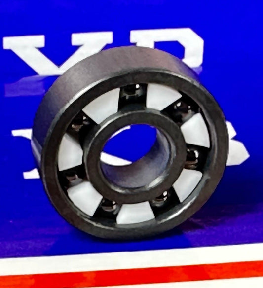 20-Pack 608 Full Ceramic Si3N4 Open Skate Bearings - fast shipping 🇺🇸
