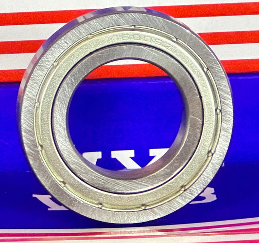 16006ZZ 30mm x 55mm x 9mm Shielded Ball Bearing - fast shipping 🇺🇸