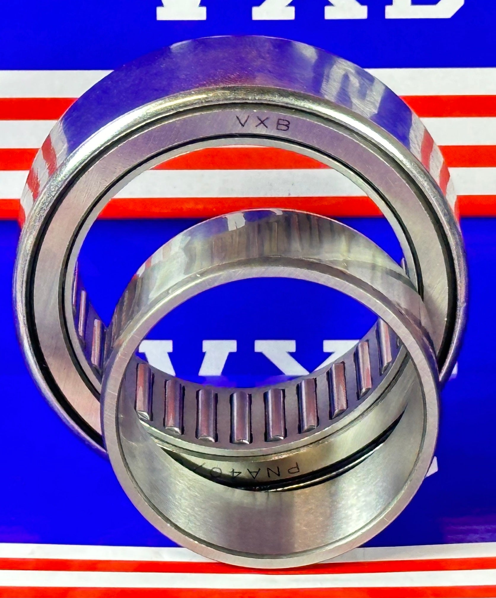 PNA40/62 Full Bore Needle Roller Bearing 40x62x20mm - fast shipping 🇺🇸