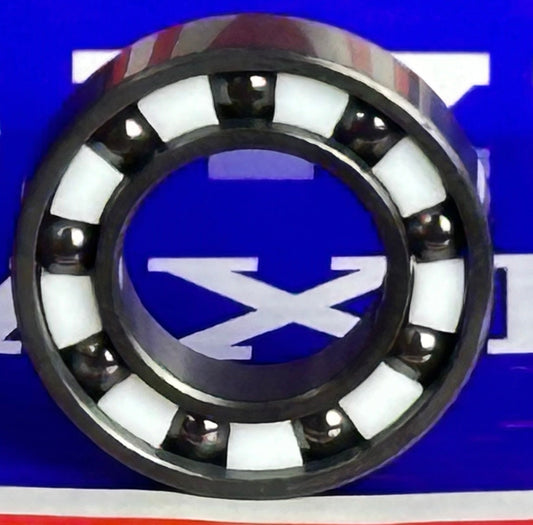 14x25x6mm Full Ceramic Ball Bearing - Silicon Nitride - fast shipping 🇺🇸