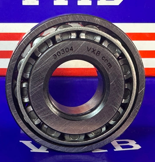 30304 Tapered Roller Wheel Bearing 20x52x16.25 - fast shipping 🇺🇸