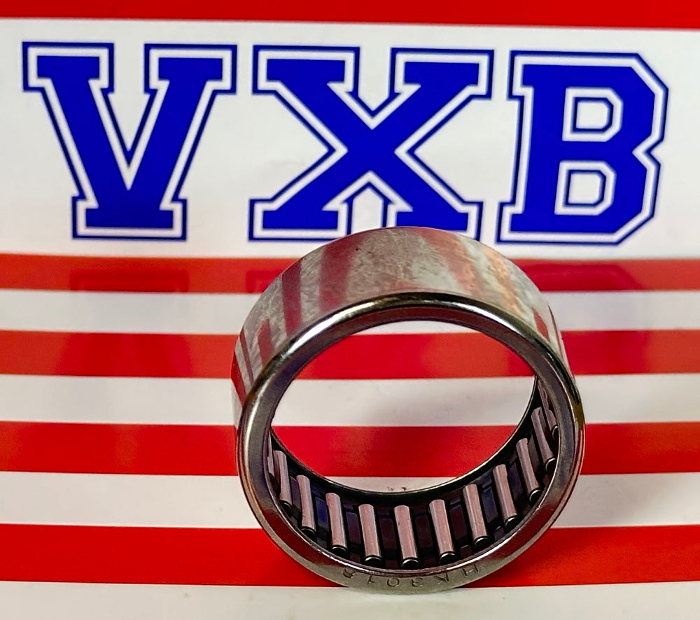 HK3018 Needle Roller Bearing 30x37x18mm - Shell-Type - fast shipping 🇺🇸