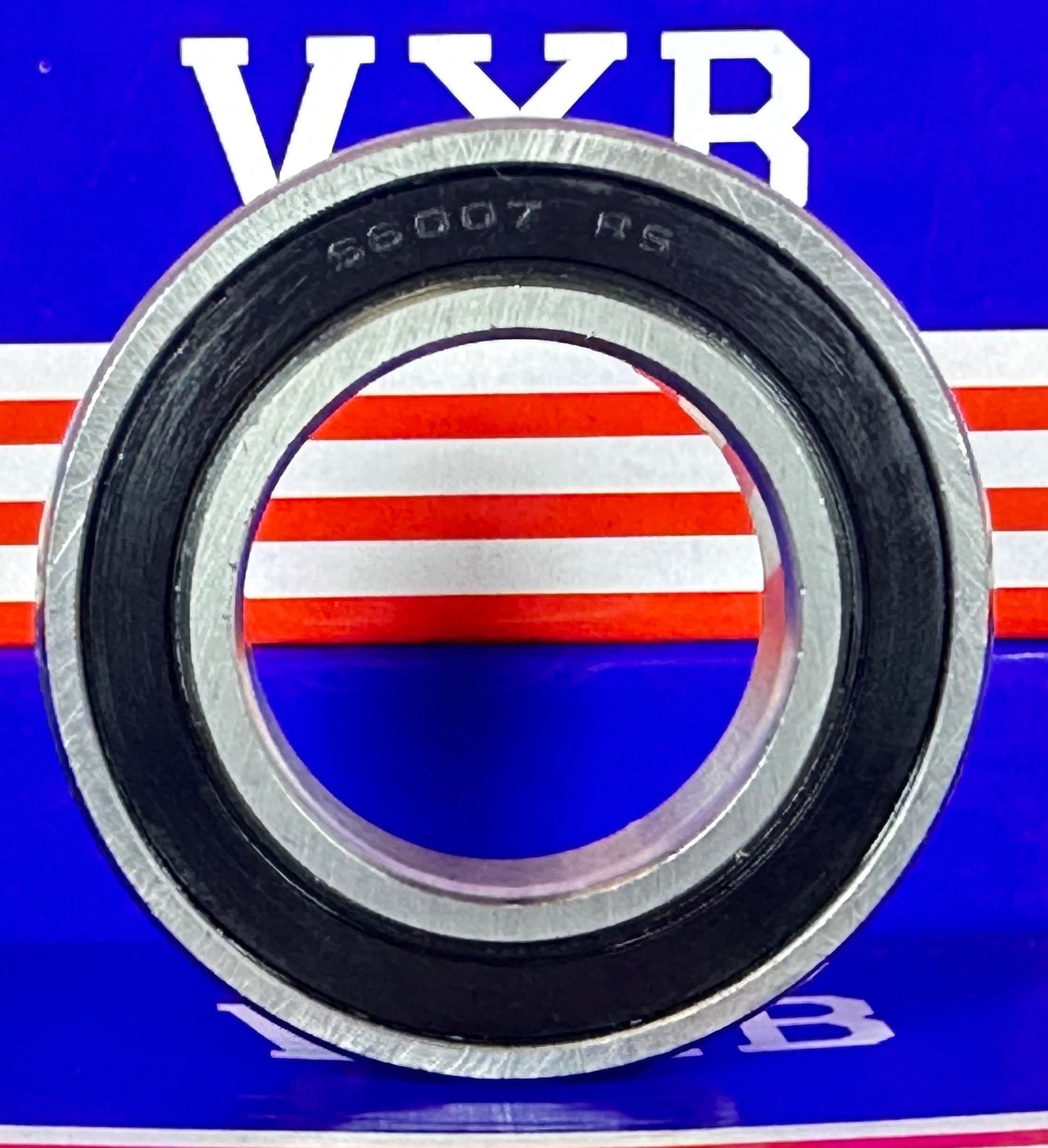 S6007-2RS Food Grade Stainless Steel Ball Bearing - fast shipping 🇺🇸