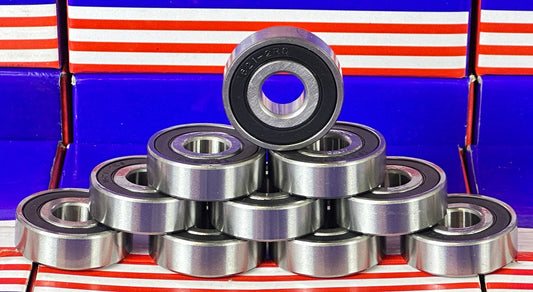 10-Pack Bearings 88621-2RS 1/2x1 3/8x7/16 Sealed Bearing - fast shipping 🇺🇸