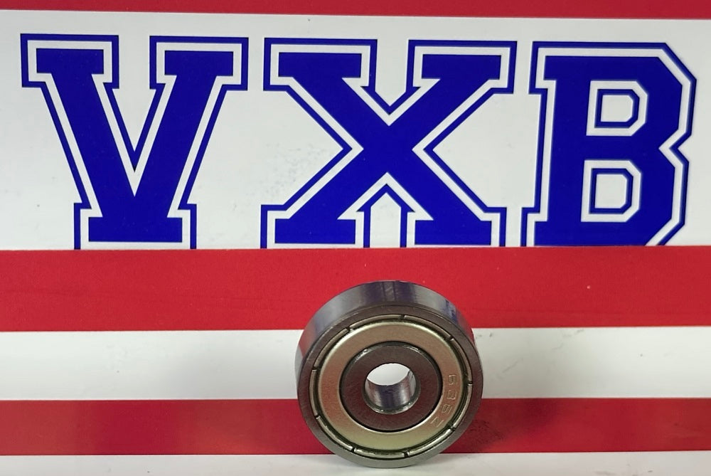 636ZZ Ball Bearing 6x22x7mm Miniature -Shielded - fast shipping 🇺🇸