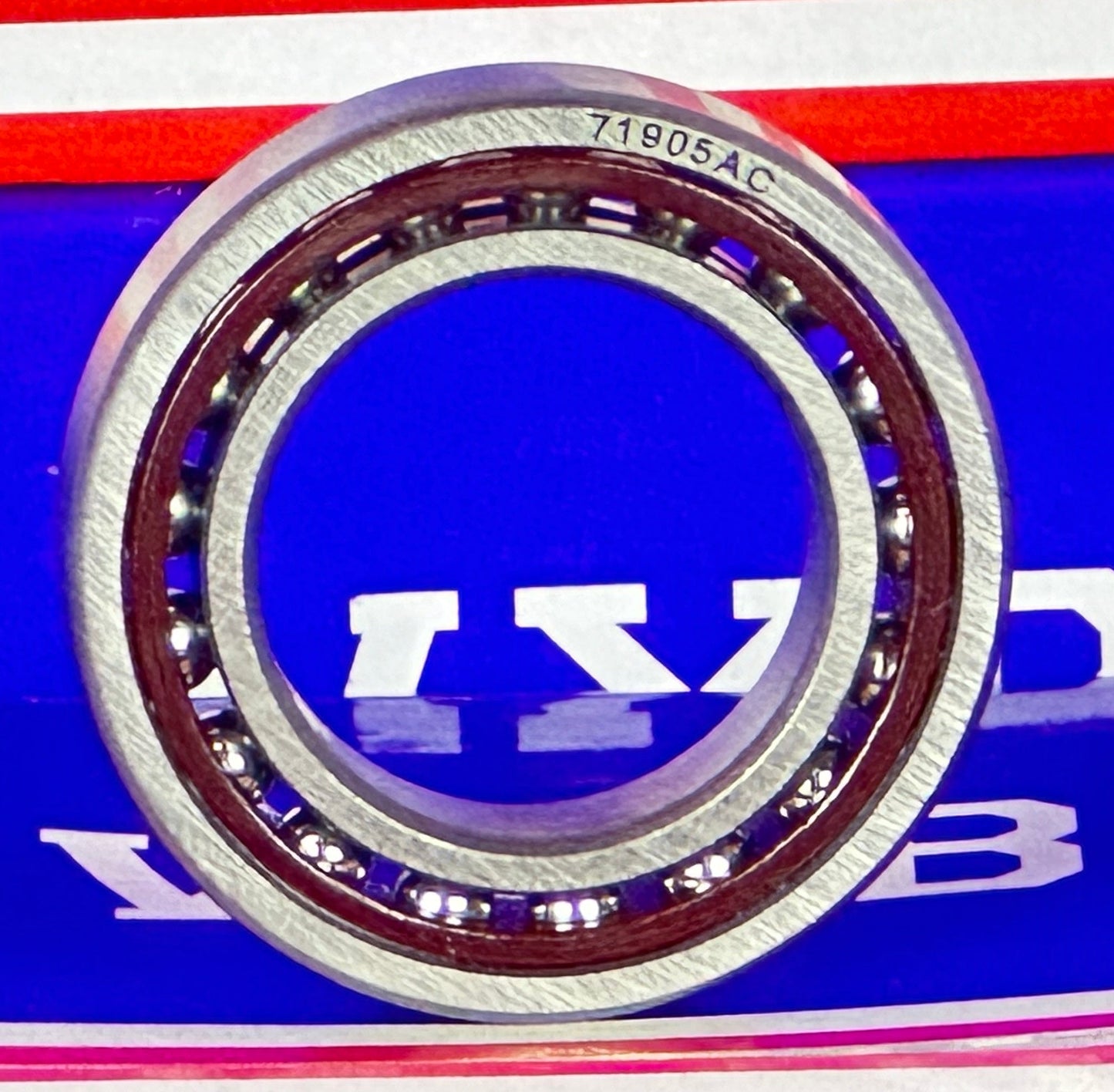 7905AC Angular Contact Bearing 25x42x9mm - fast shipping 🇺🇸