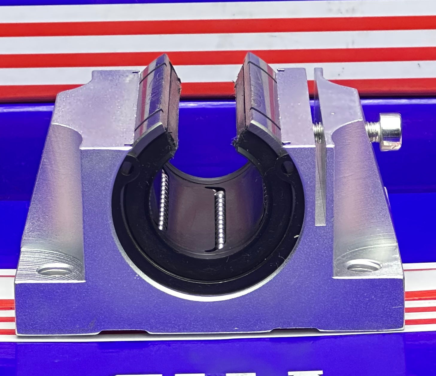 TBR25 25mm Bearing Truck Open Slide Unit Linear Motion - fast shipping 🇺🇸