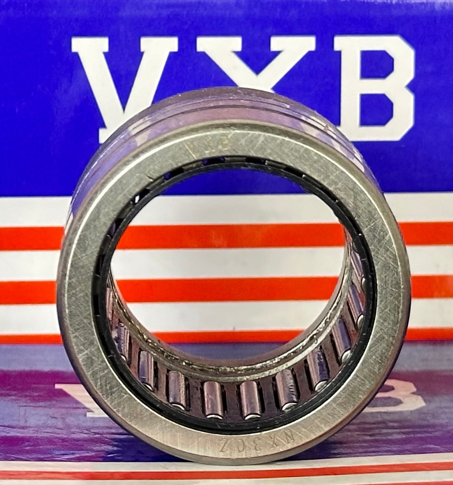 NX30Z Needle Roller / Full Comp Thrust Ball Bearing - Closure Ring 30x42x30mm - fast shipping 🇺🇸