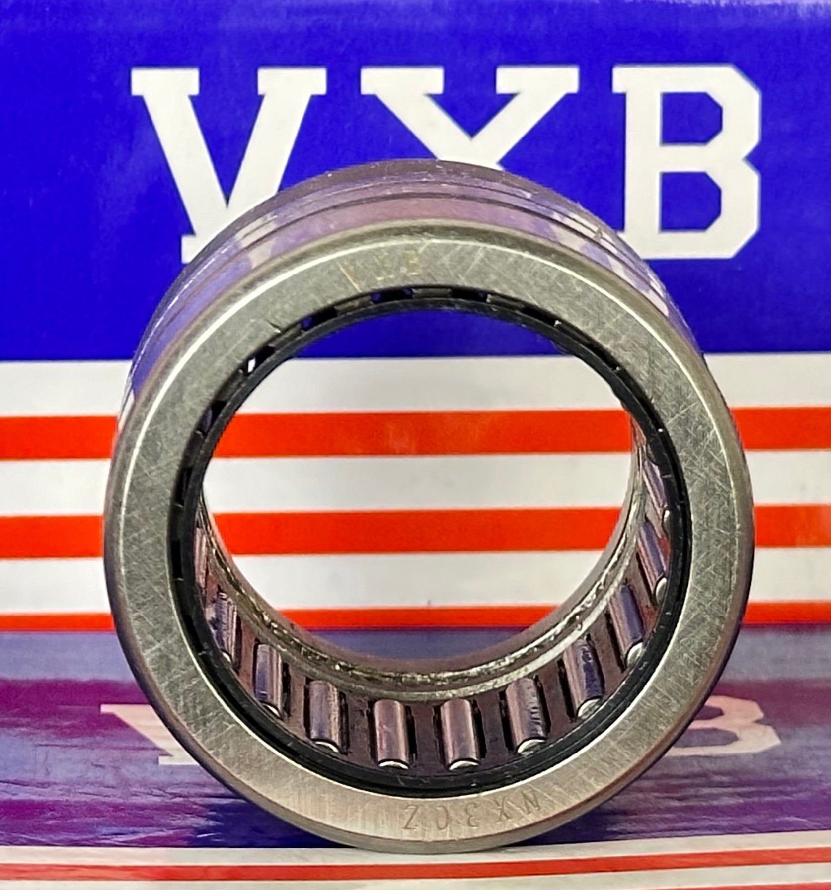 NX30Z Needle Roller / Full Comp Thrust Ball Bearing - Closure Ring 30x42x30mm - fast shipping 🇺🇸