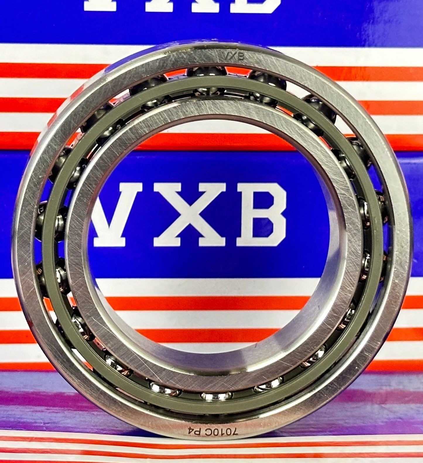 7010C P4 ABEC-7 Quality High Precision Angular Contact Bearing 50x80x16mm - fast shipping 🇺🇸