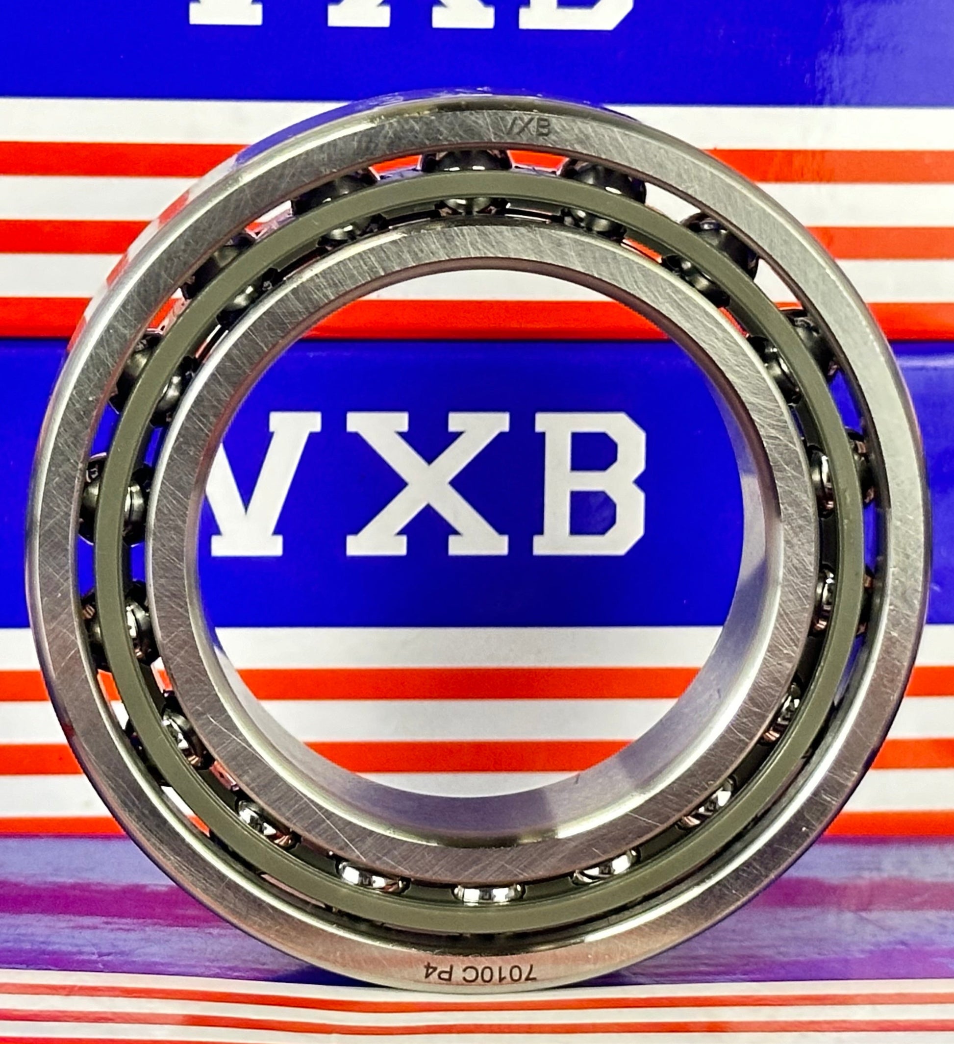 7010C P4 ABEC-7 Quality High Precision Angular Contact Bearing 50x80x16mm - fast shipping 🇺🇸