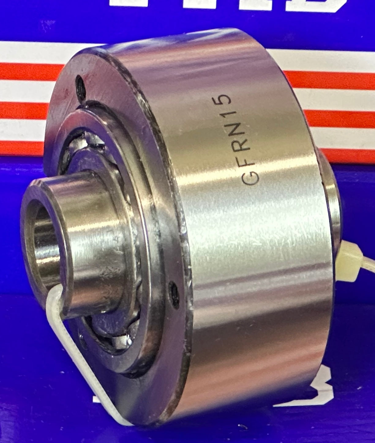 GFRN15 15mm Bore One-Way Clutch - Keyway 15x68x52mm - fast shipping 🇺🇸