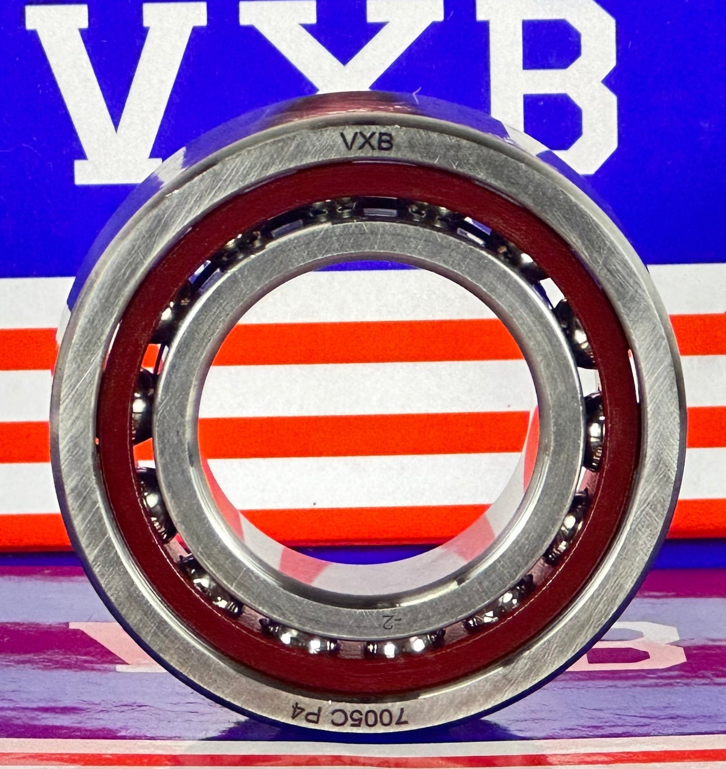 7005C P4 High Precision Angular Contact Bearing 25x47x12 ABEC-7 - fast shipping 🇺🇸