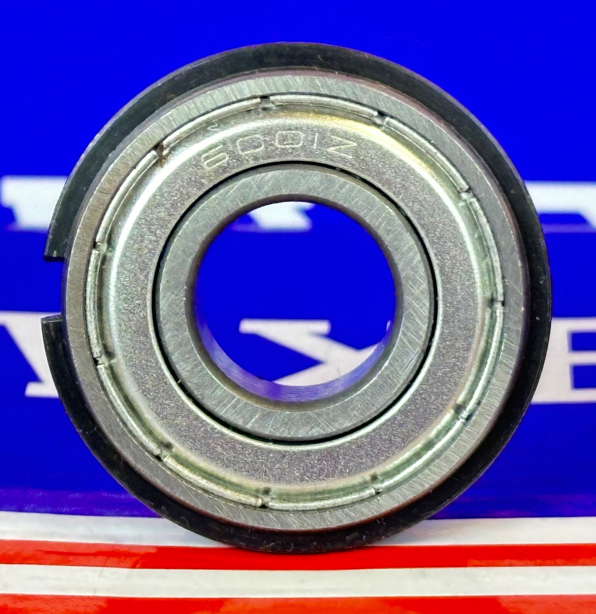 6001ZZNR Shielded Bearing - Snap Ring - 12x28x8mm - fast shipping 🇺🇸