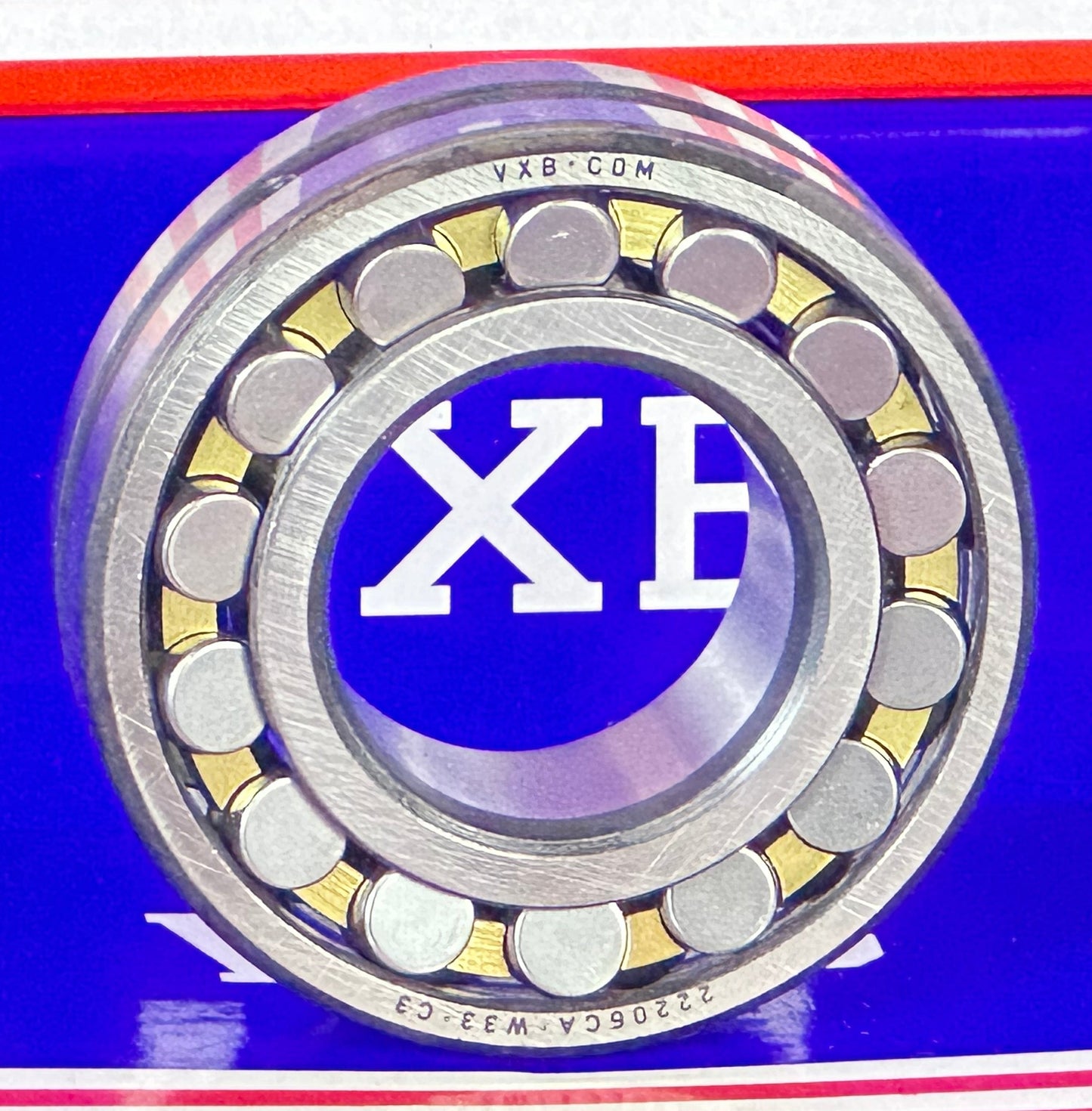 22206C3W33 Spherical Roller Bearing 30x62x20mm - fast shipping 🇺🇸