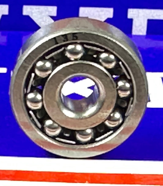 135 Self Aligning Ball Bearing 5x19x6mm - Miniature - fast shipping 🇺🇸