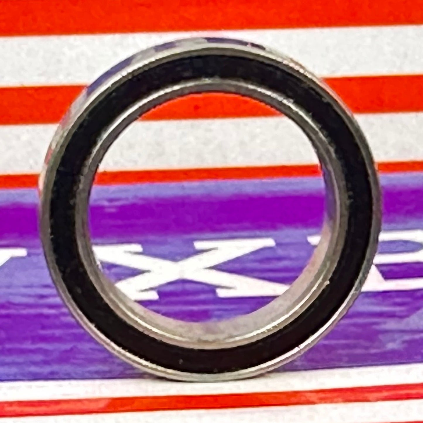 S6702-2RS Food Grade Stainless Steel Ball Bearing - fast shipping 🇺🇸