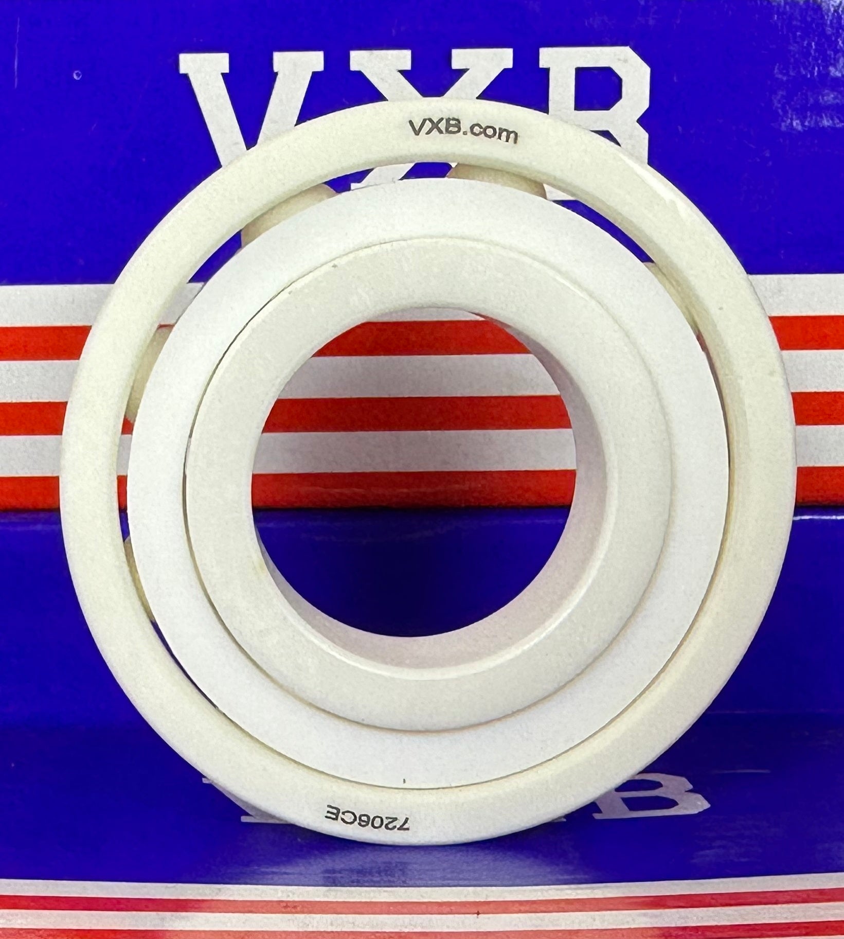 7206 Full Ceramic ZrO2 Ball Bearing 30x62x16mm - fast shipping 🇺🇸