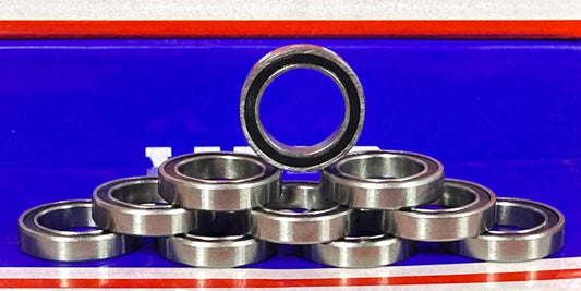 10-Pack Sealed Bearing R1212-2RS 1/2x3/4x5/32 inch - fast shipping 🇺🇸