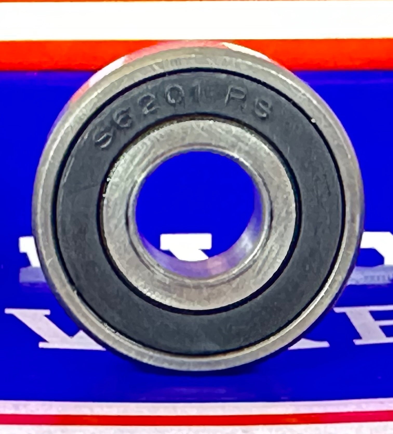 S6201-2RS Food Grade Stainless Steel Ball Bearing - fast shipping 🇺🇸