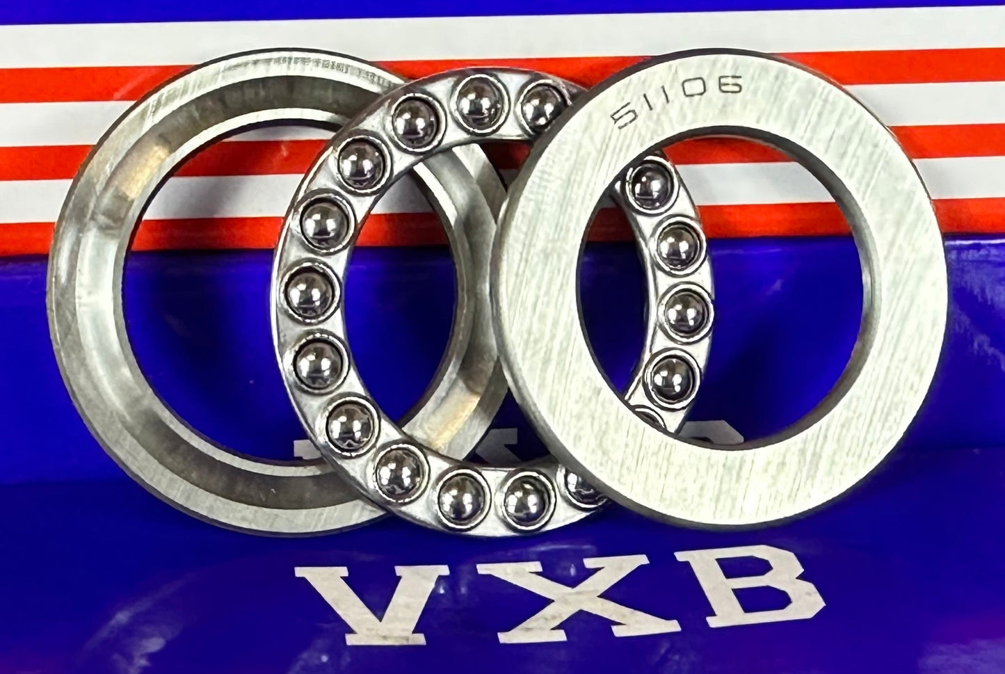 51106 Thrust Bearing 30x47x11mm - fast shipping 🇺🇸